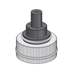 Расширительная насадка REHAU для экспандера QC 16х2,2 (12141691001)