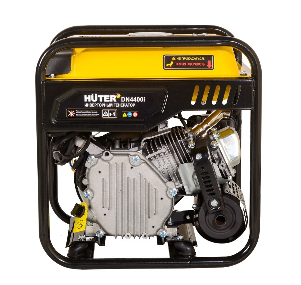 Инверторный генератор HUTER DN4400i