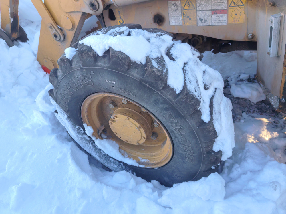 Lovol FLB468 Экскаватор-погрузчик FLB468-II (Дизельный, 4,2 л, 95 л.с., АТ)