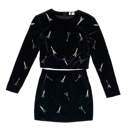 Костюм Yves Saint Laurent