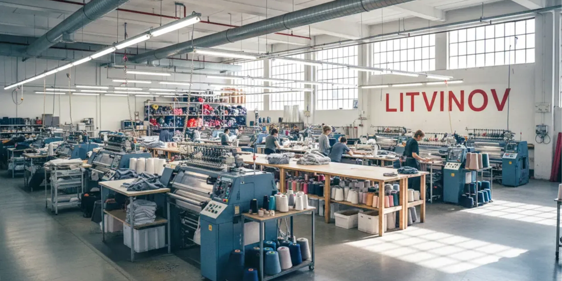 ПРОИЗВОДСТВО 