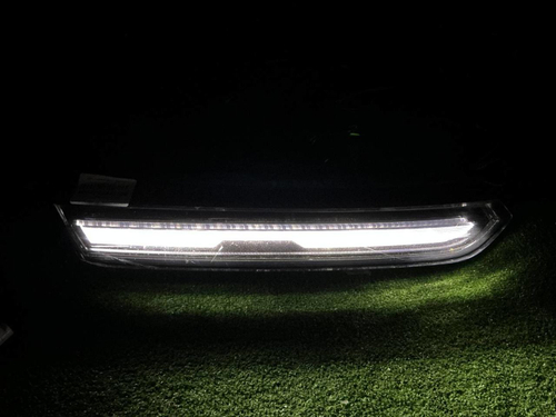 ДХО правый Jetour Dashing (2022-н.в.)