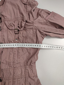 Ветровка-жакет Incity из хлопка 42 размер