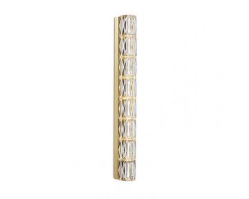 Бра 7*G9 8249/A gold NEW золото CRYSTAL Newport