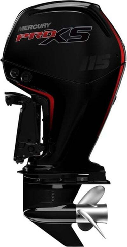 4х-тактный лодочный мотор MERCURY ME F 115 L Pro XS CT