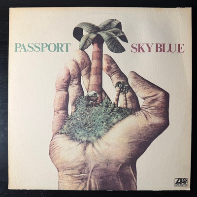 Passport – Sky Blue (США 1978г.)