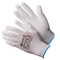 Перчатки Gward White нейлоновые с полиуретановым покрытием