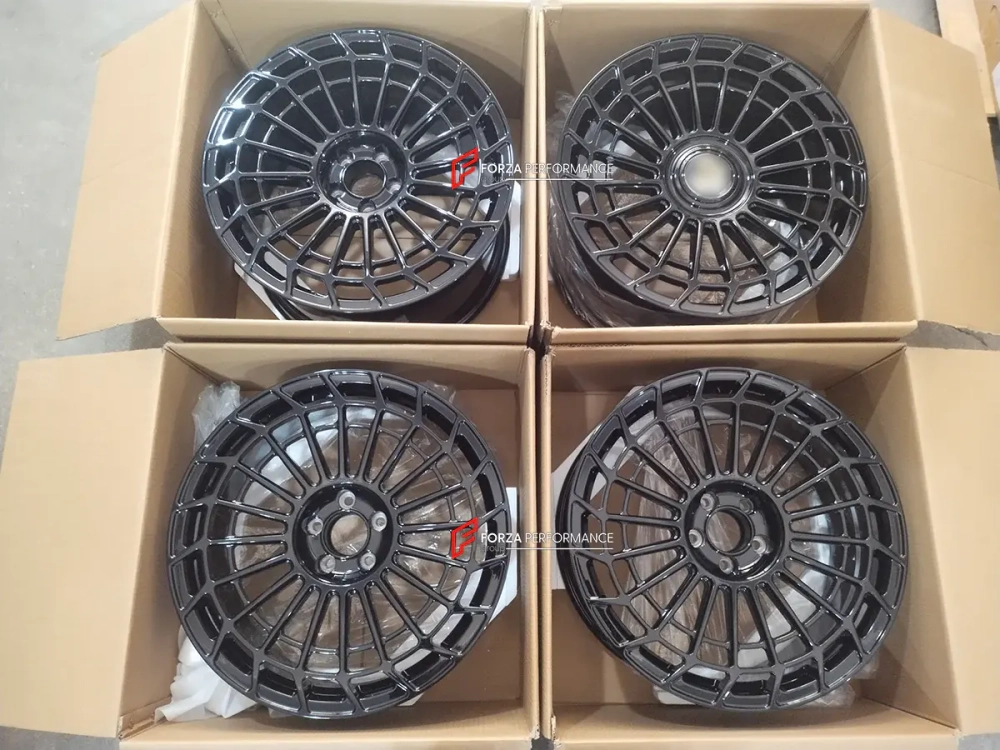 КОВАНЫЕ ДИСКИ ДЛЯ MERCEDES-BENZ S-CLASS MAYBACH 2014 МЕРСЕДЕС