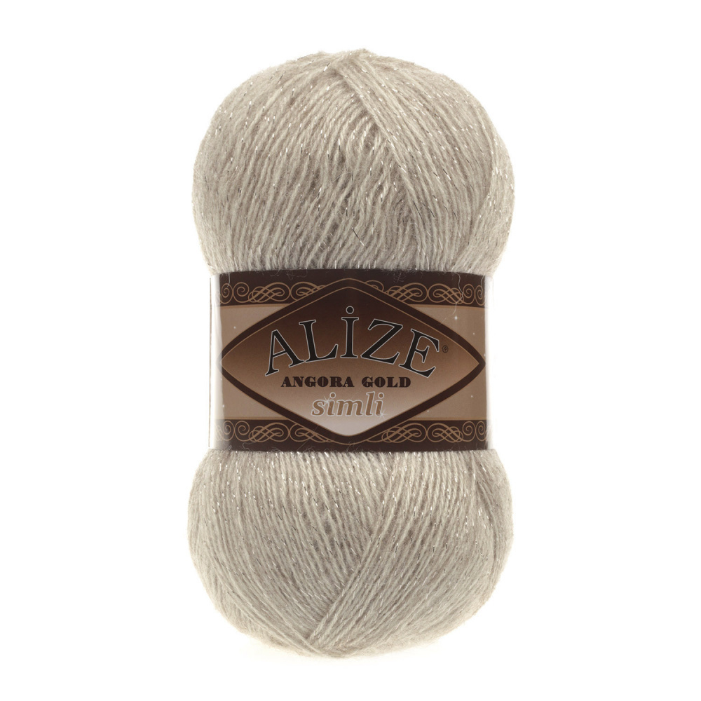 Angora Gold Simli NEW Alize