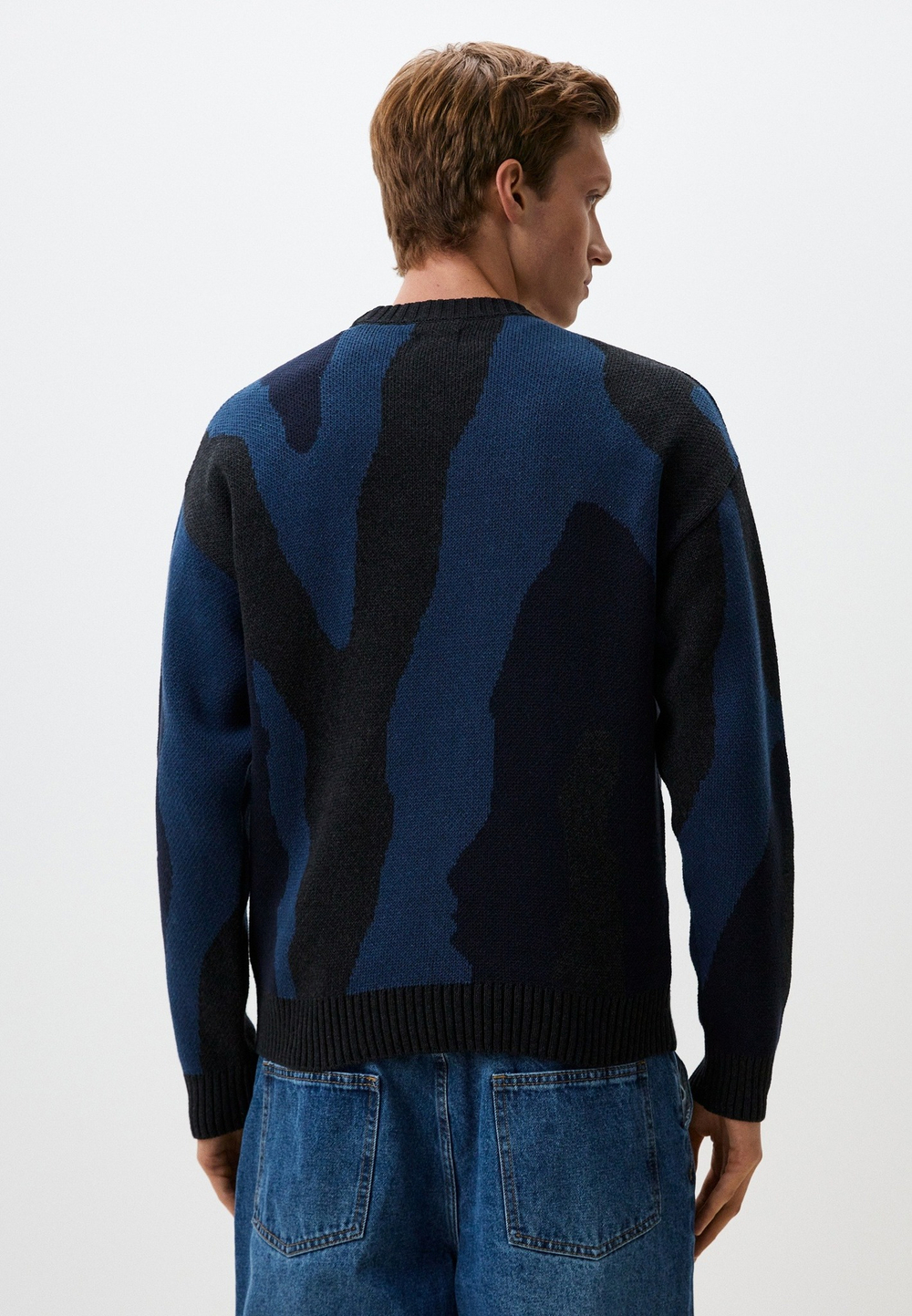 Джемпер мужской MUSTANG Elwood