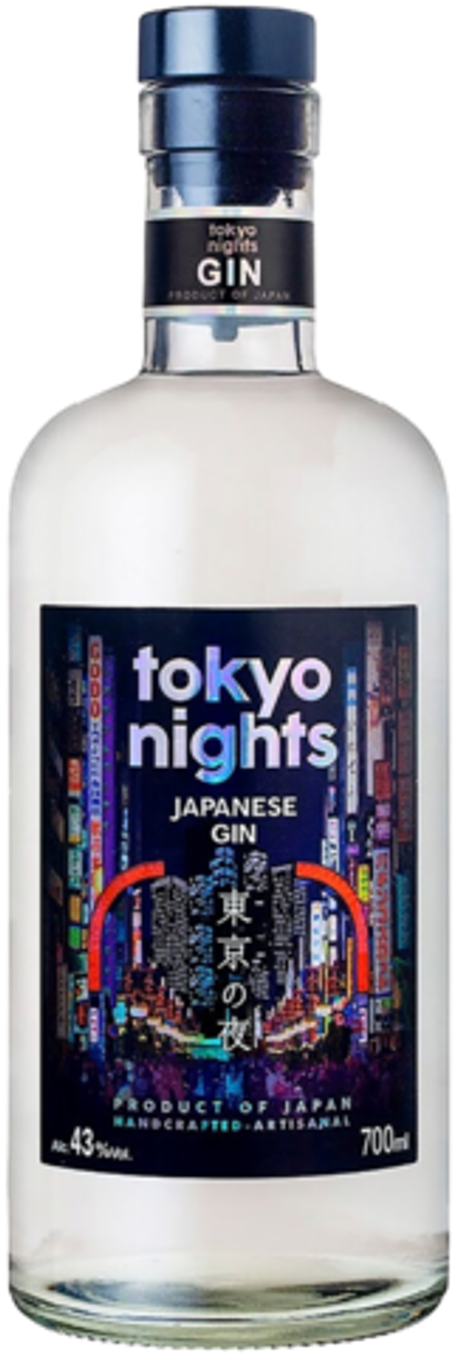 Токио Найтс 0,7 40% Годо Шусе Япония