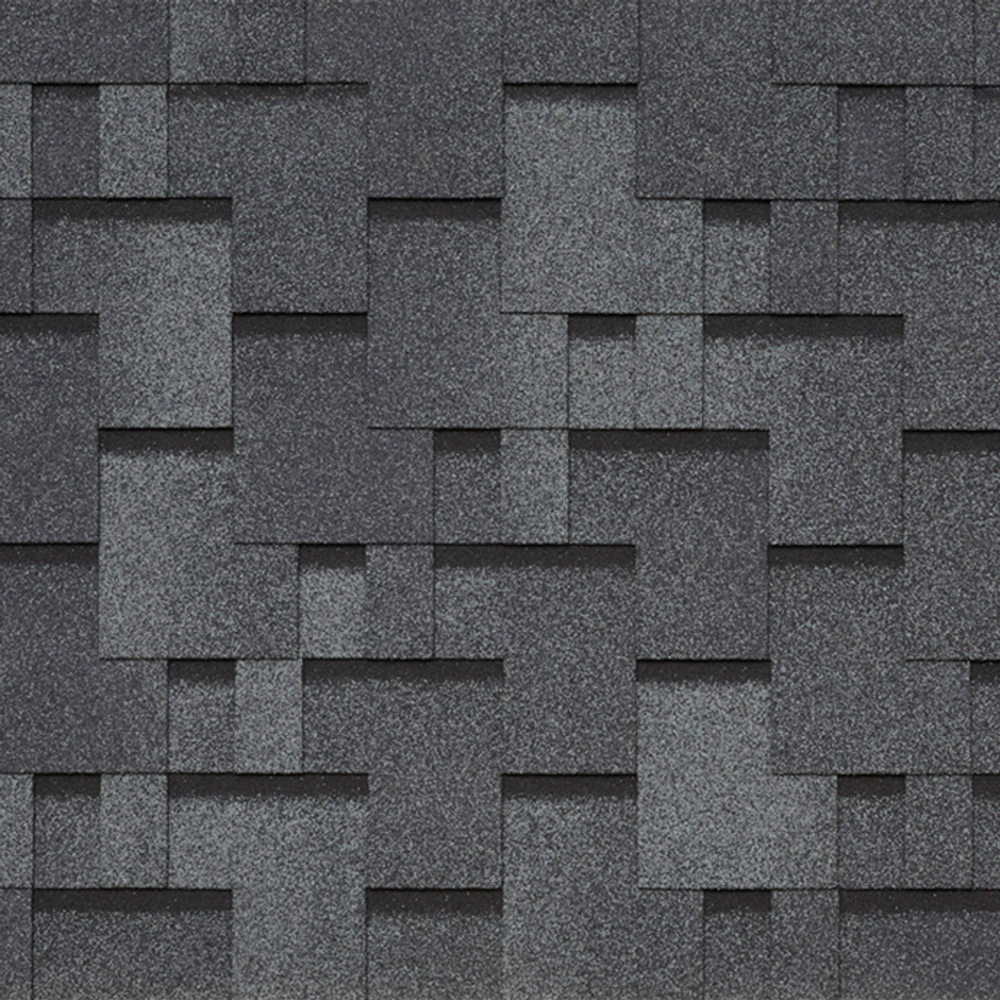 Черепица битумная гибкая Tegola BUSINESS UNICA LAZIO Granito 454