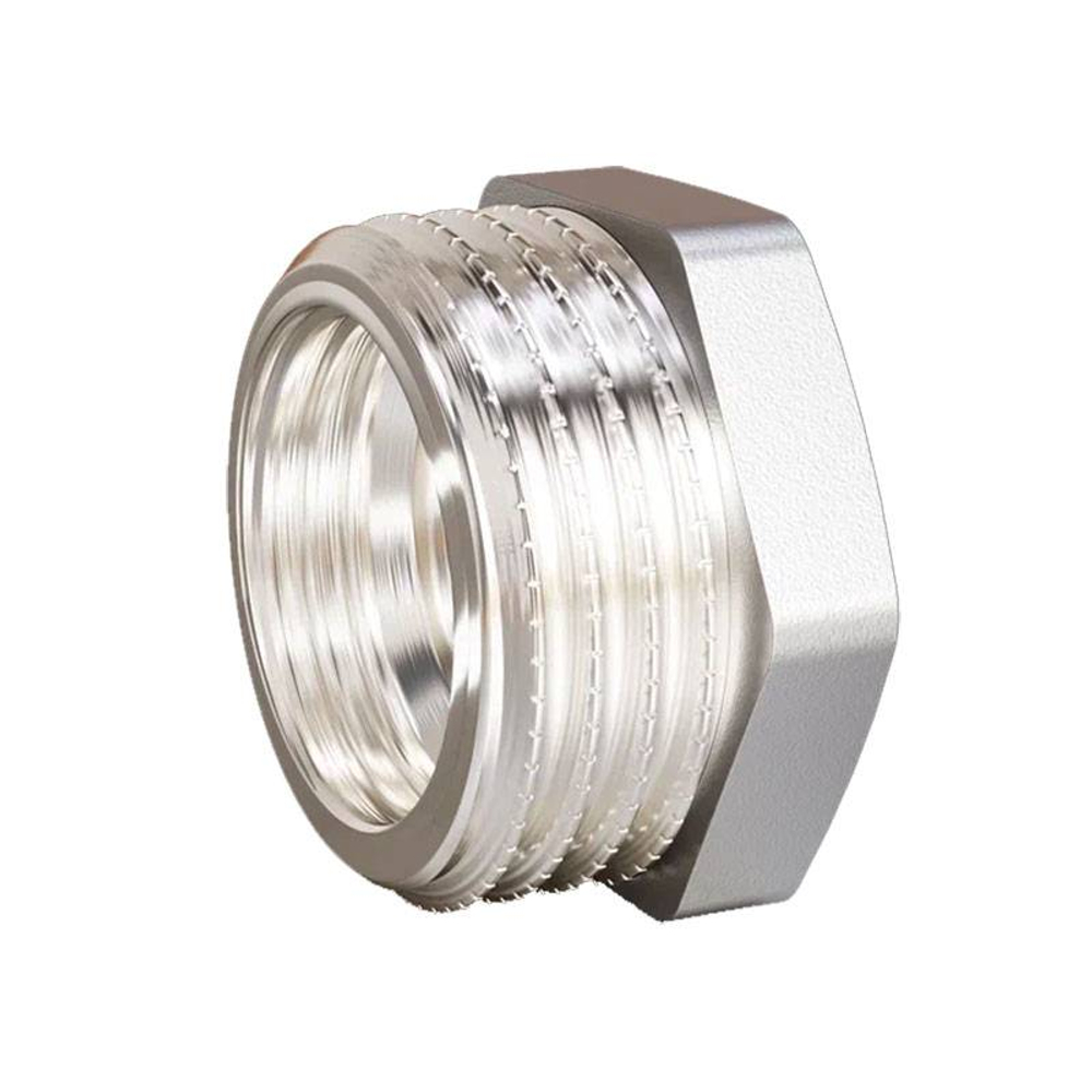 Футорка 1/4" - 1/2" LD.67.507.15х8