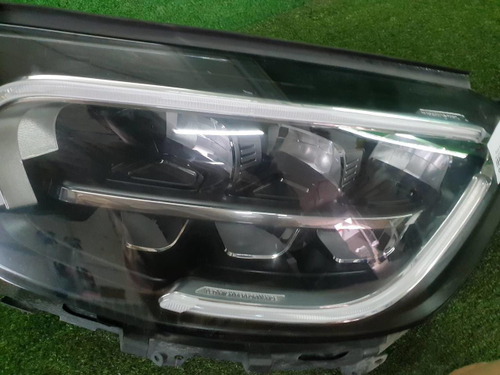 Фара левая Mercedes GLC X253 (2019-2022) LED