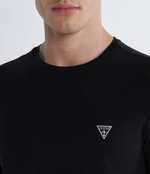 Футболка CALEB HERO Guess Underwear - черный(U97M00 KCD31)