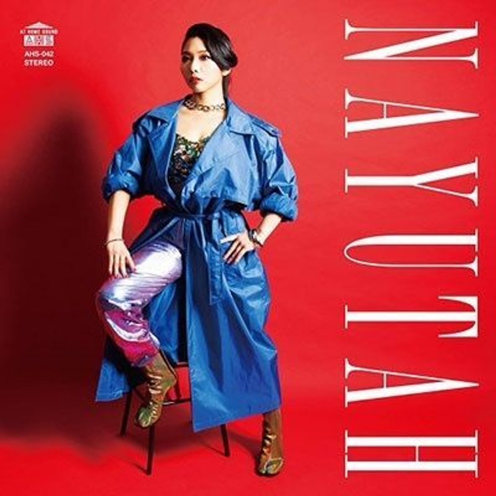 Nayutah - Nayutah - Japan виниловая пластинка