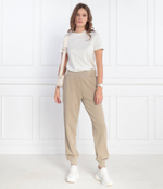 Футболка CALVIN KLEIN JEANS - белый(J20J222015)