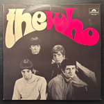 The Who - The Who (Германия 1966г.)