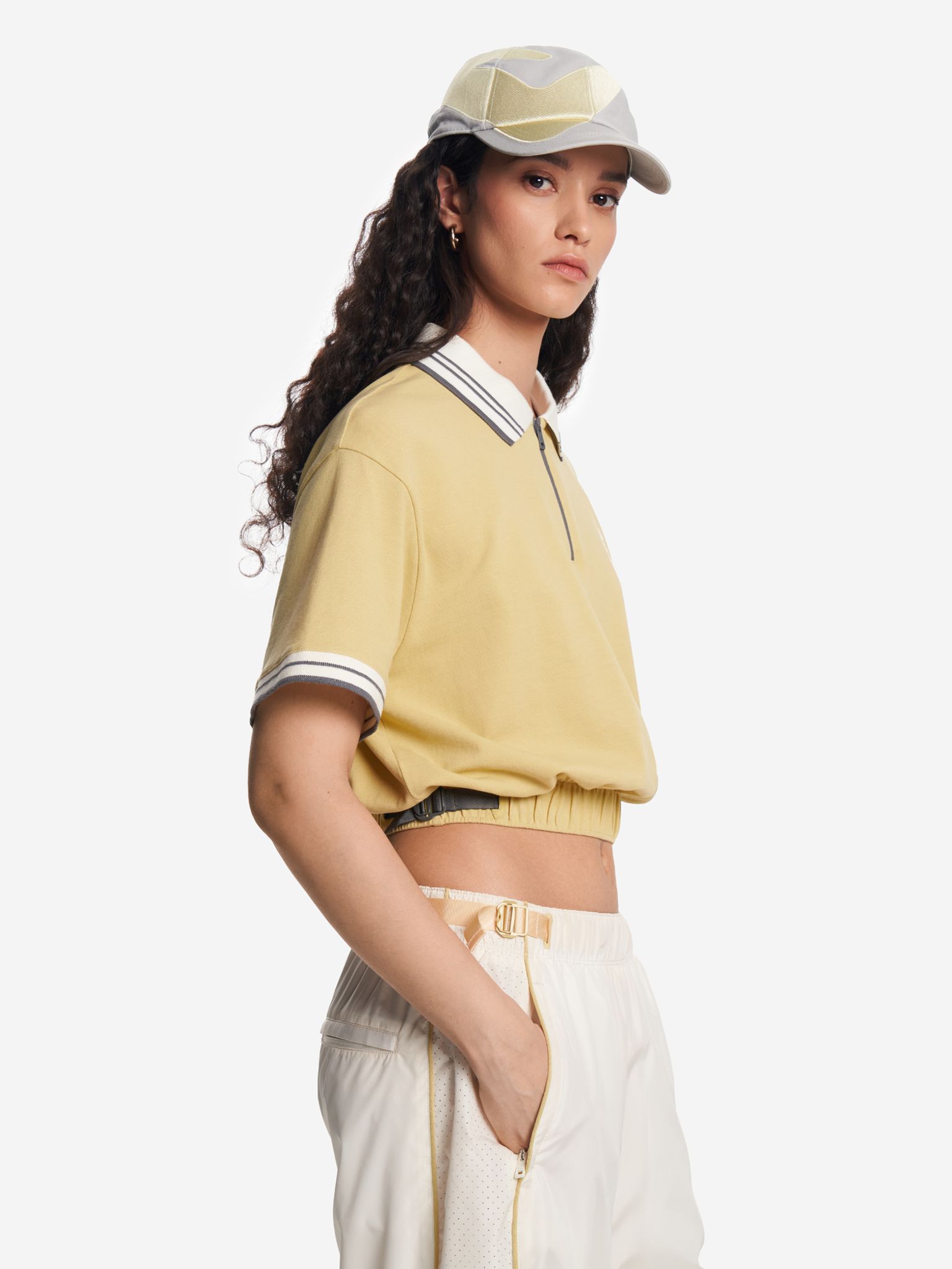 AYTLO X DEMIX CROP POLO | Аутло