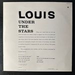 Louis Armstrong ‎– Under The Stars (Скандинавия 1981г.)