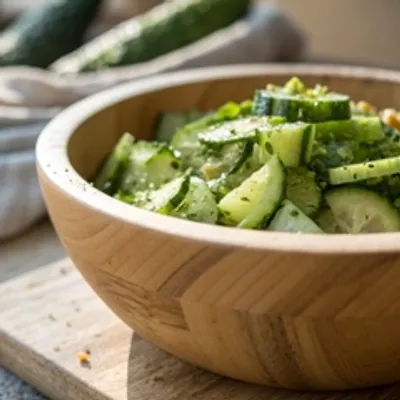 Битые огурцы