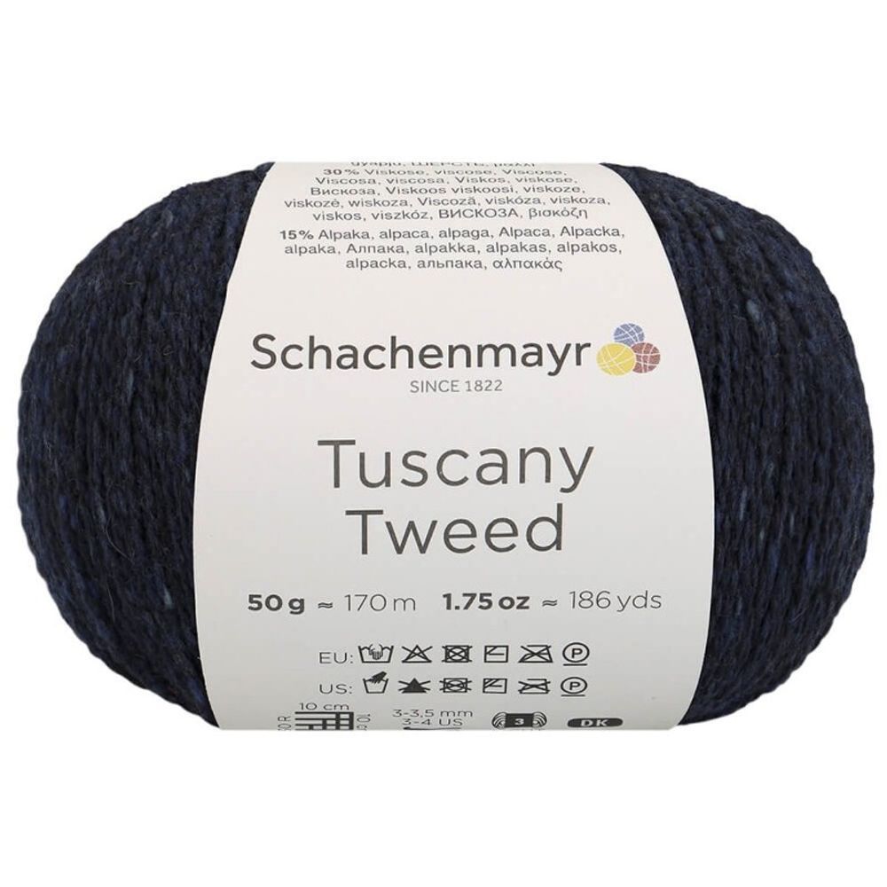 Пряжа Schachenmayr Tuscany Tweed (50)