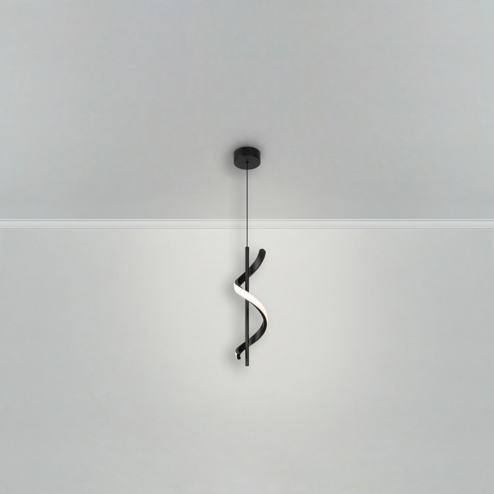 Подвесной светильник Freya FR6097PL-L10B