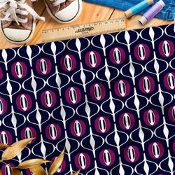 Ткань премиум флис чудесные переходы сновидений