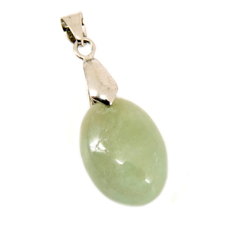 Кулон "Кабошон" берилл