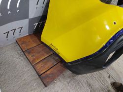 Бампер задний Hongqi HS5 19-нв Б/У Оригинал 2804111DD01000