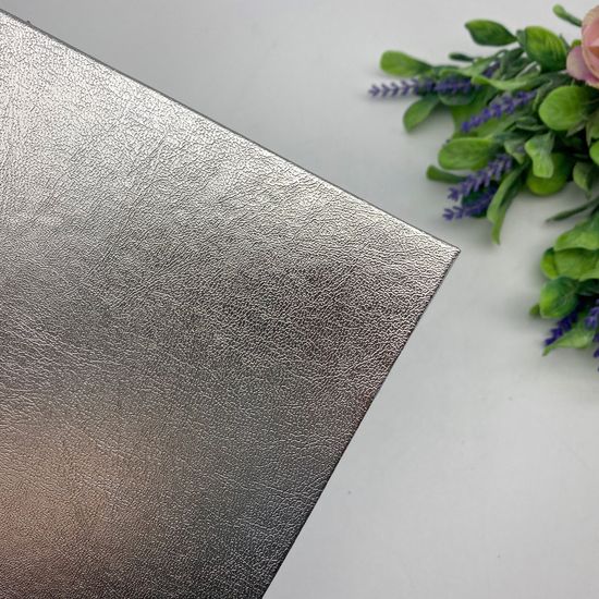 Альбом для слайдеров и наклеек, серебро