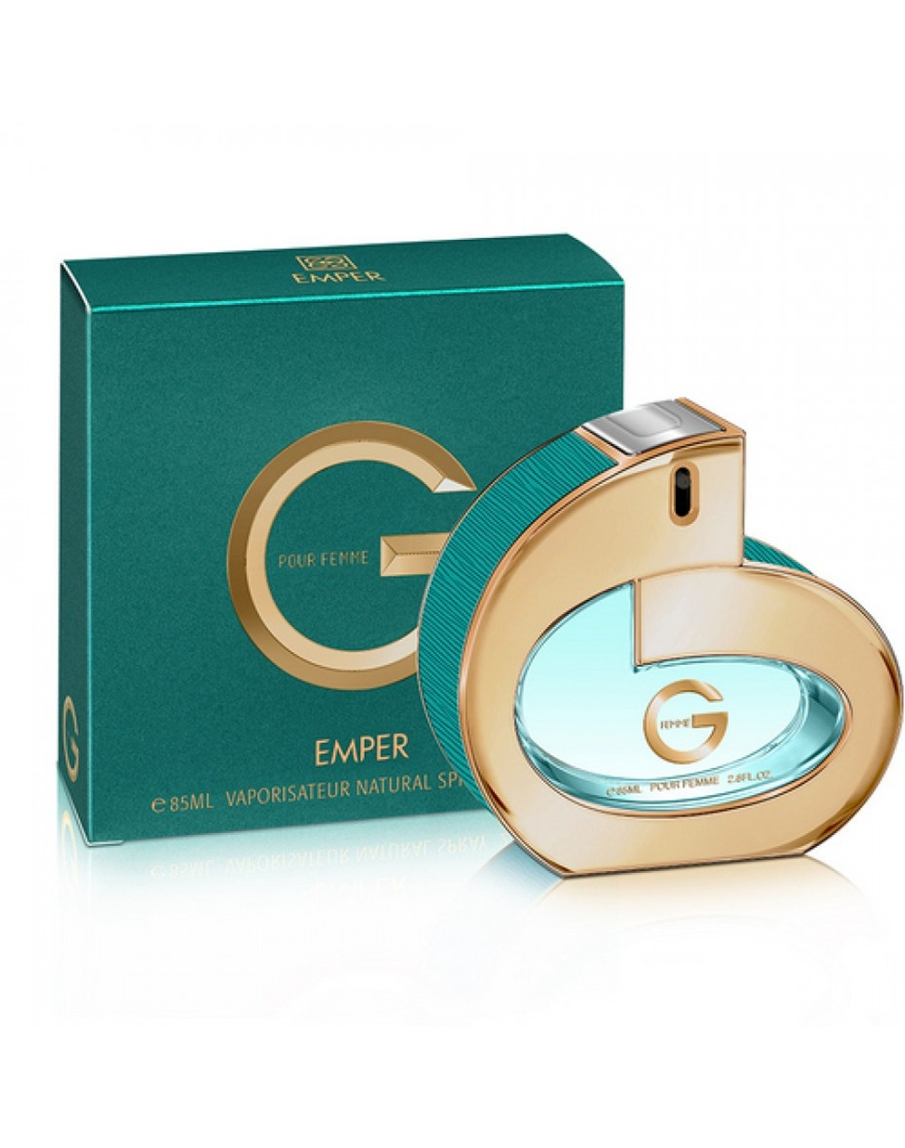 G-Woman edp 85 ml. Emper