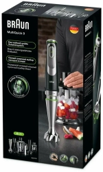 Блендер погружной Braun HB901AI-MQ9147X (q)