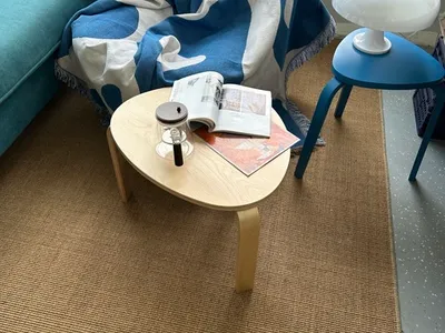 Кофейный столик из фанеры