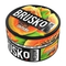 Бестабачная смесь для кальяна BRUSKO, 250 г, Папайя, Medium (М)