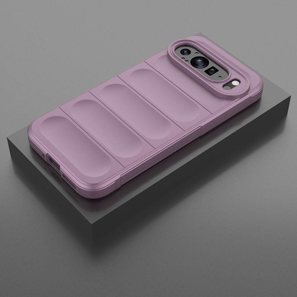 Противоударный чехол Flexible Case для Google Pixe 9 Pro XL