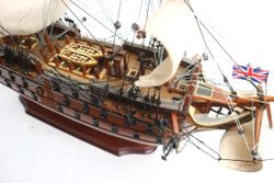 Van Der Heijden Модель парусника HMS Victory, Англия