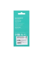 Внешний аккумулятор Luazon PB-03, 2200 мАч, USB, 1 А, крепле