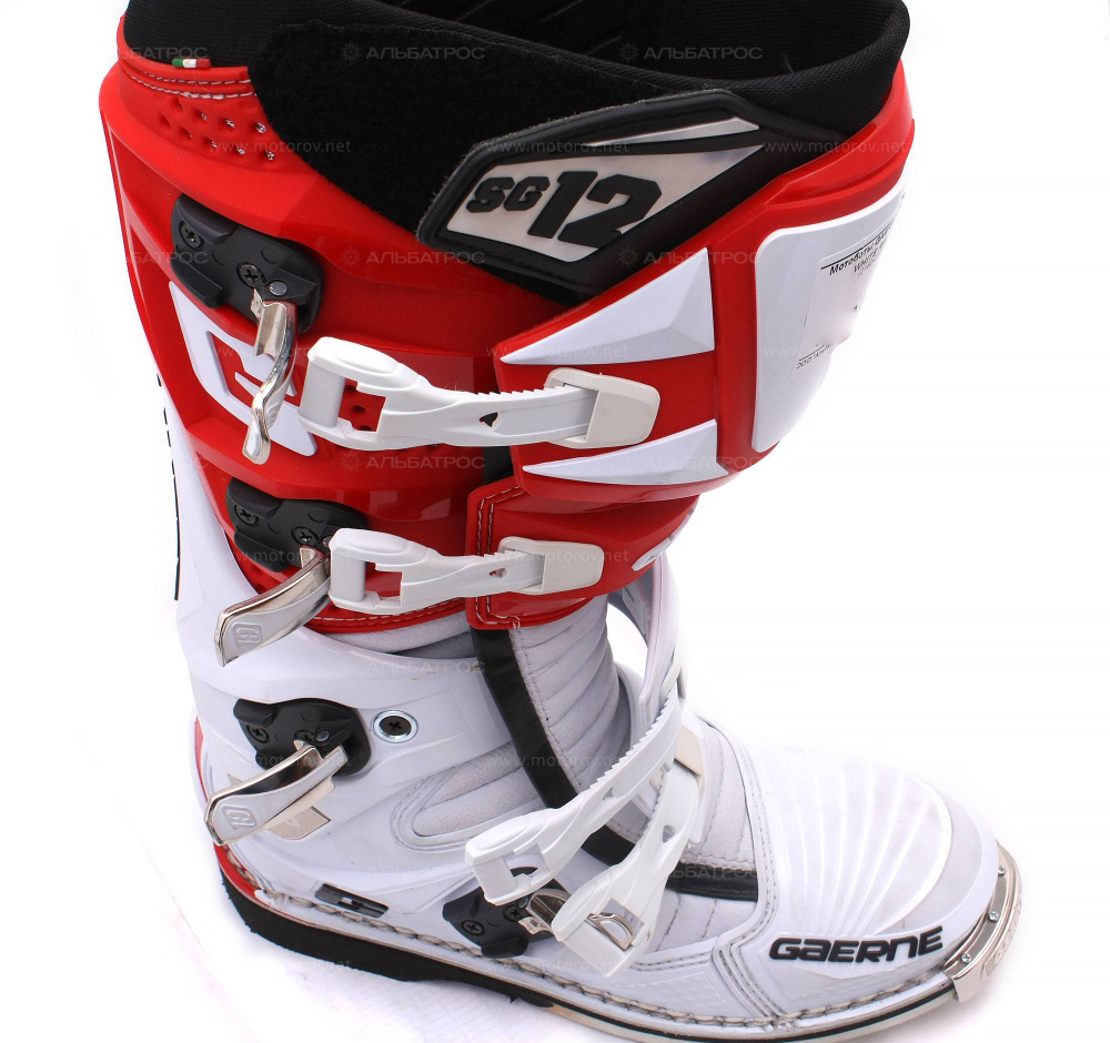 Мотоботы Gaerne SG 12 до 2019