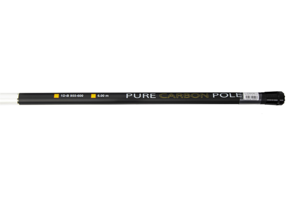 Удилище поплавочное без колец WFT XK Bone PURE CARBO POLE 4.00