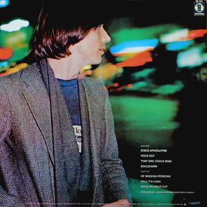 Jackson Browne / Hold Out (LP)