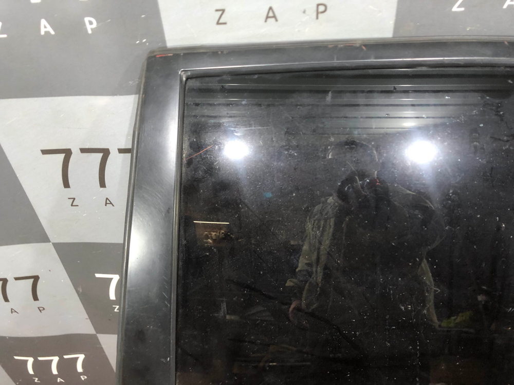 Дверь задняя левая Mitsubishi Lancer 9 00-10 Б/У Оригинал 5730A191