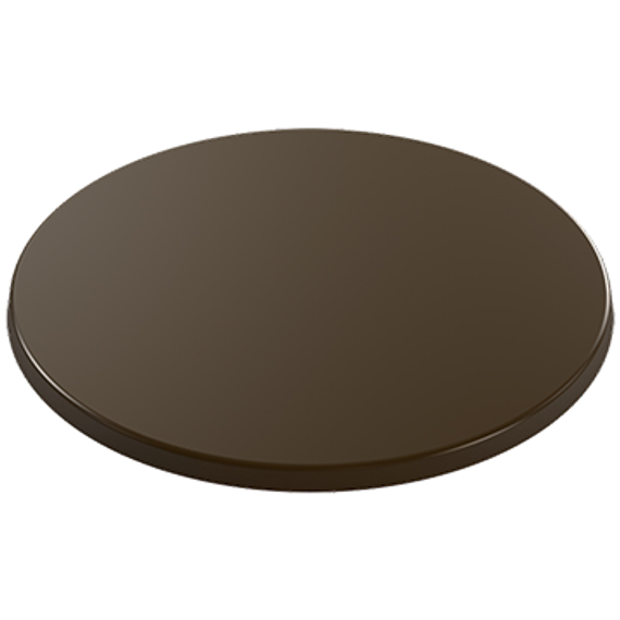 393 | Форма для шоколадных плиток &quot;Для росписи-3&quot; (275*175мм)