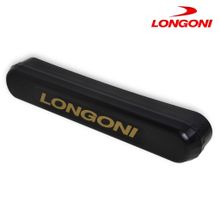 Панель торцевая для светильника Longoni Nautilus черная логотип Gold