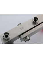 Душевая система с тропическим душем FRAP F24802-1