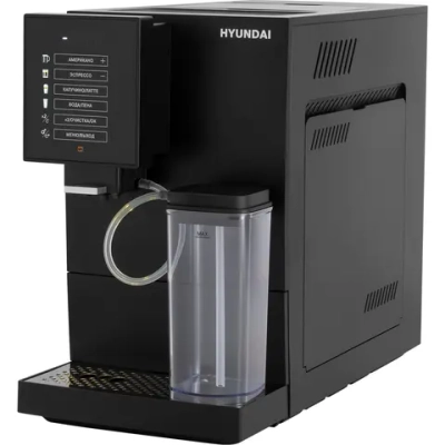 Кофемашина Hyundai HAM-5405 1350Вт черный