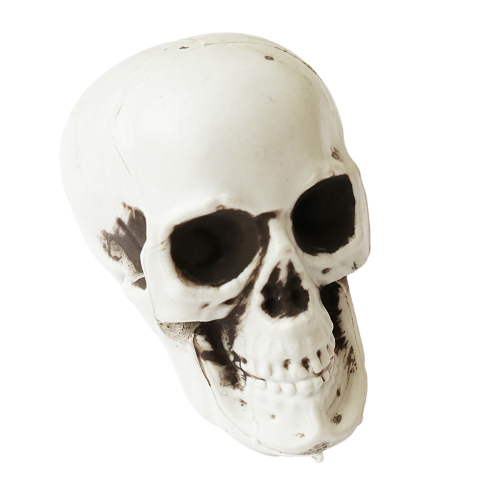 Декоративное украшение "Череп"