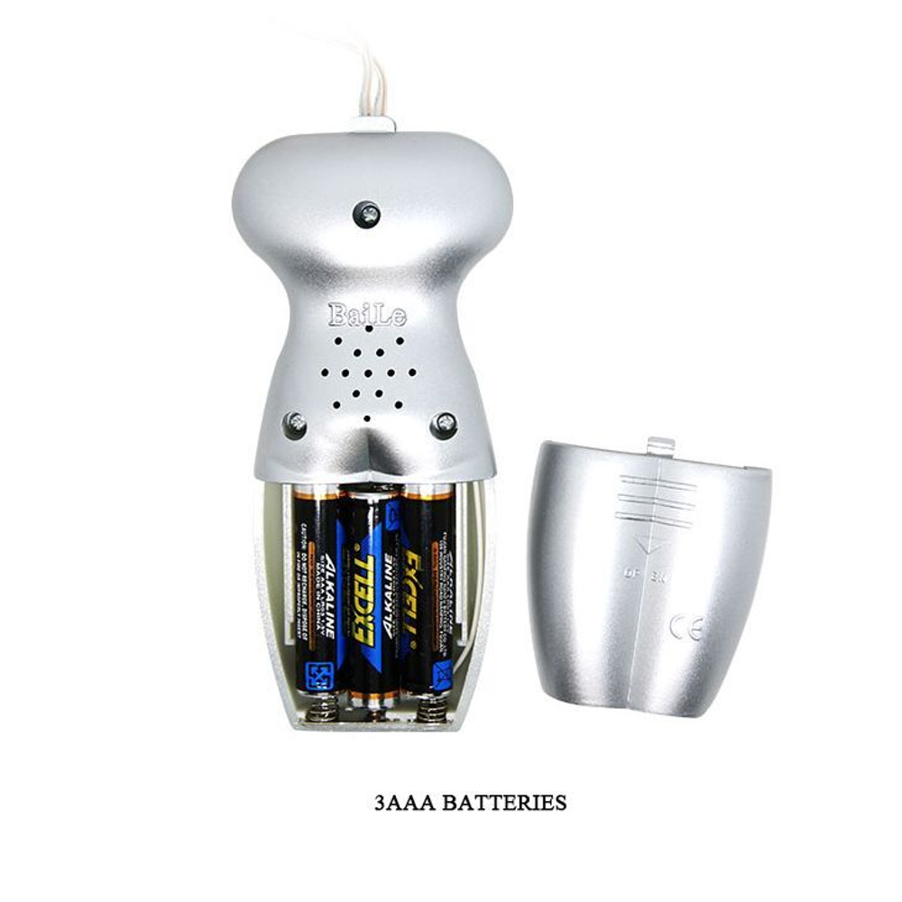 Мастурбатор - вагина и анус - с голосовым сопровождением и вибрацией