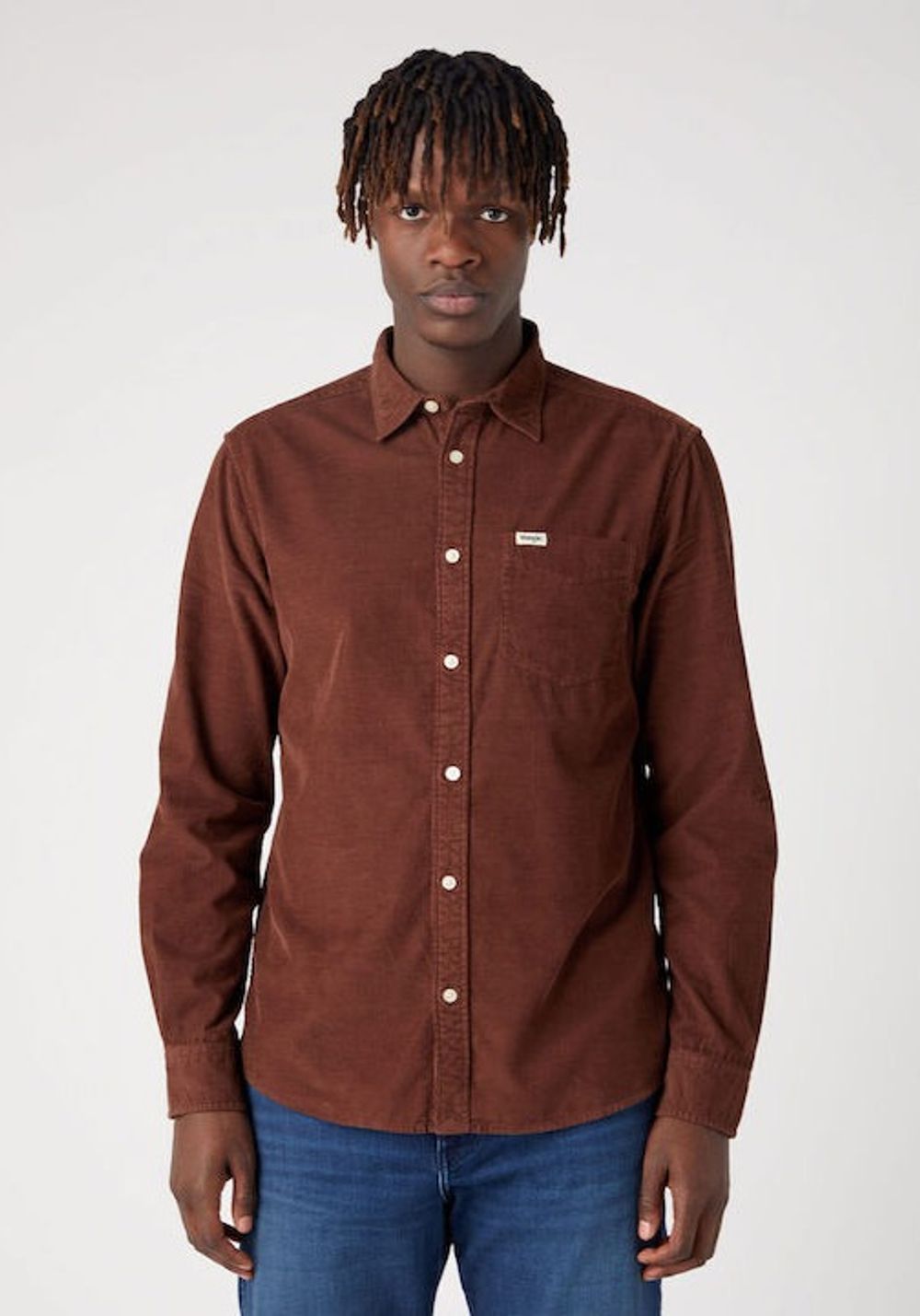 Рубашка 1 POCKET 112341011