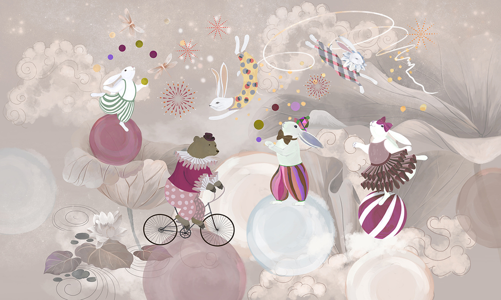 Коллекция CIRCUS